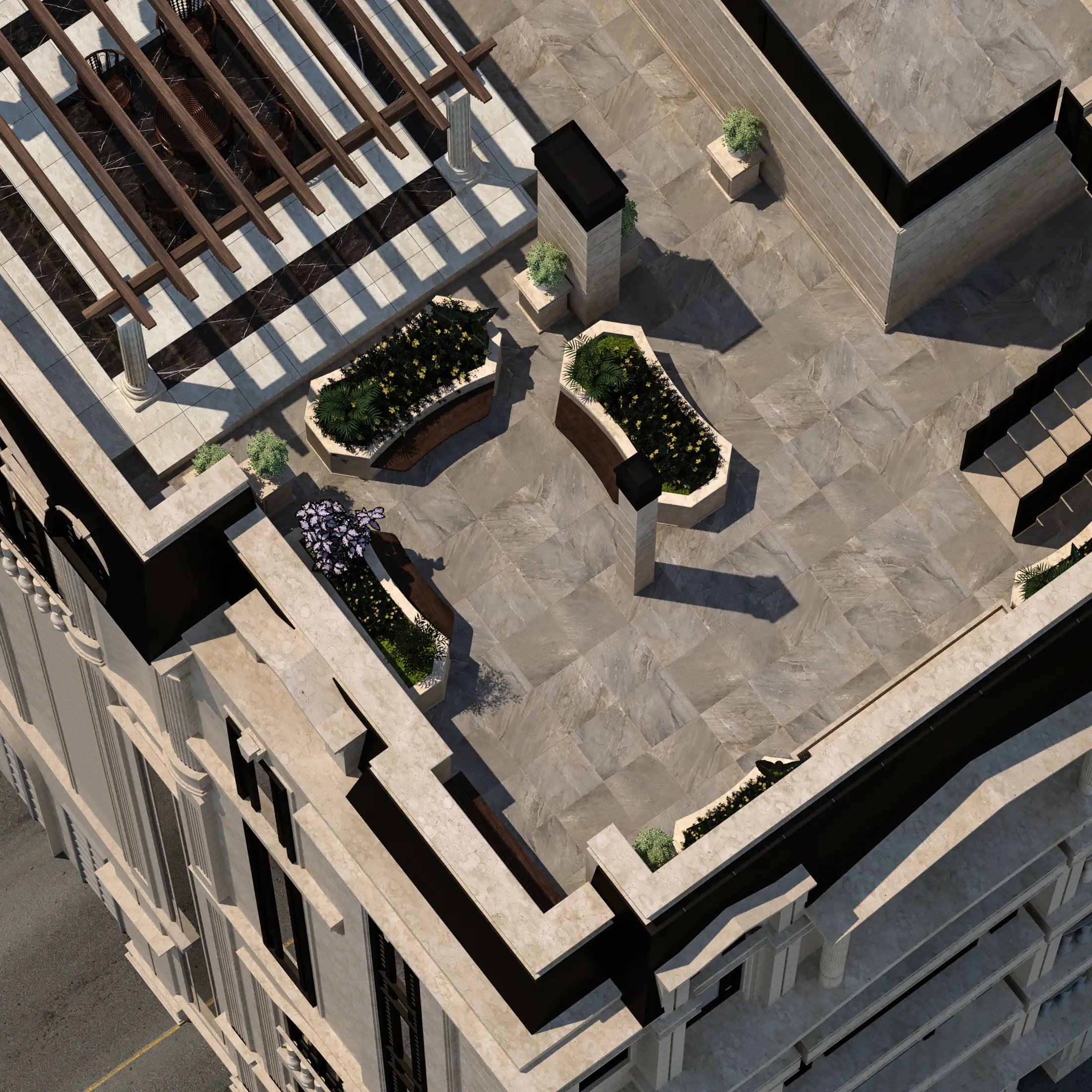 پروژه کاخ دستور